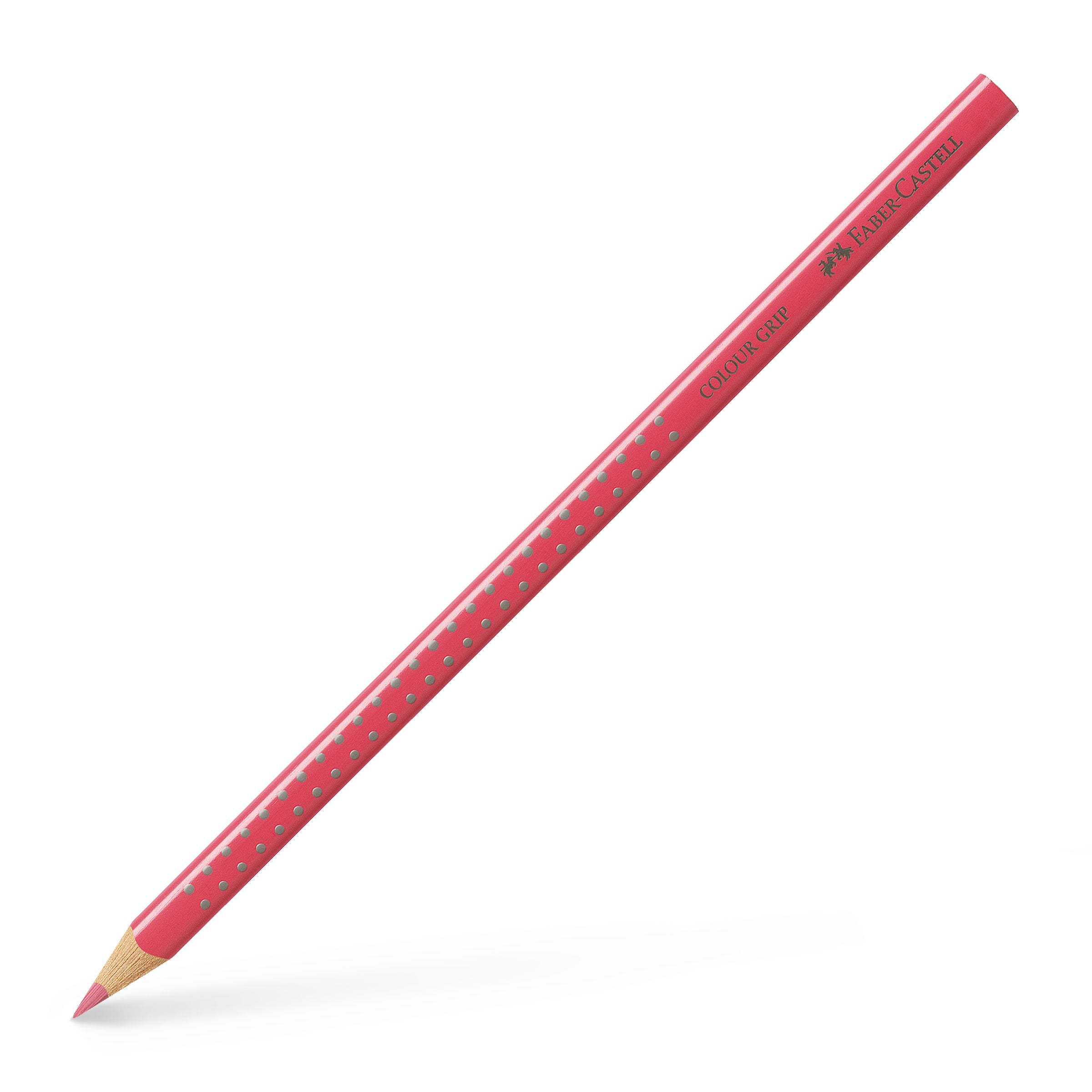 CREION COLORAT GRIP ROZ INCHIS FABER-CASTELL CREION COLORAT GRIP ROZ INCHIS FABER-CASTELL